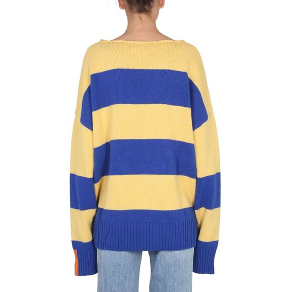 Right For Unisex Striped Shirt